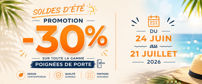 Soldes d'été
