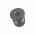 Bouton de meuble en nylon chrome mat, POLLEN