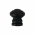 Bouton de meuble LYONNAIS, Bois noir mat Ø30 mm