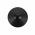 Bouton de meuble en laiton noir mat Ø15 mm - CONIQUE