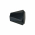 Bouton de porte et tiroir de meuble design en nylon noir uniforme Ø 33mm, PREZIOSI