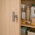 Bouton de meuble en inox 40x36 mm -  TUBO