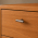Bouton de meuble en inox 40x36 mm -  TUBO