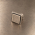 Bouton de meuble en zamak vieil argent 26x20 mm | SOUPIR