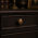 Bouton de meuble en laiton aspect vieilli, ø40mm - BOULE