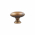 Bouton de meuble en laiton aspect vieilli, ø40mm - BOULE