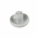 Bouton de meuble CONTEMPORAIN, Nylon blanc