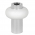 Butée de porte sol CITY GM, Zamak chromé