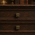 Bouton de meuble ANTIK, Zamak bronze | Rustique