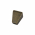 Bouton de meuble ANTIK, Zamak bronze | Rustique