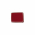 bouton de porte et tiroir de meuble en céramique rouge de 22x22 mm, CHAMALLOW