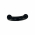 Bouton de meuble en nylon noir entaxe 32mm, LOOPING