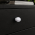 Bouton de porte et tiroir de meuble zamak blanc Ø29mm, CROIX