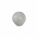 Bouton de porte et tiroir de meuble en plastique blanc Ø30 mm, BOULE Couleur