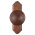 Bouton de fenêtre Bois Noyer