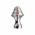 Bouton de meuble en laiton chrome Ø16 - LAMPE