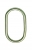 Signalétique numéro de rue 0 chiffre en inox satiné de 120 mm, FILAIRE