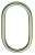 Signalétique numéro de rue 0 chiffre en inox de 215 mm, FILAIRE
