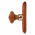 Bouton de fenêtre Bois Merisier