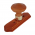Bouton de fenêtre Bois Merisier