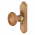 Bouton de fenêtre Bois Pin Vernis