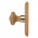 Bouton de fenêtre Bois Pin Vernis