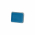 Bouton de porte et tiroir de meuble en céramique bleu de 22x22mm, CHAMALLOW