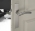 Plaques carré de poignée de porte intérieure VELOX FIX Clé L en Inox, entraxe 195mm, PLANO