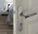 Plaques de poignée de porte intérieure VELOX FIX ronde à jupe Clé L en Inox, entraxe 195mm, PLANO