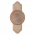 Bouton de fenêtre Bois Brut
