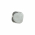 Bouton de porte et tiroir de meuble en transparent blanc de 32X32 mm, PROST