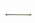 Lot de 2 poignées de porte ou tiroir de meuble en zamak gris vieilli entraxe 224 mm, TELFORD