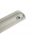 Poignée de meuble BEC, nylon blanc mat entraxe 96 mm