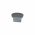 Bouton de meuble ONYX, Nylon chrome mat