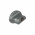Bouton de meuble ONYX, Nylon chrome mat