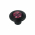 Bouton de meuble AQUARUS, Nylon rose et noir