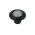 Bouton de meuble AQUARUS, Nylon blanc et noir