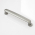 Poignée de meuble en zamak finition nickel mat entraxe 160mm, COOPER