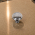 Bouton de meuble en zamak chrome 30 mm - ROND STRIE